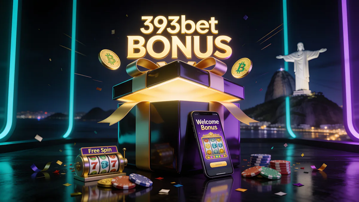 393bet no Brasil — Bônus de boas-vindas da 393bet: como funciona