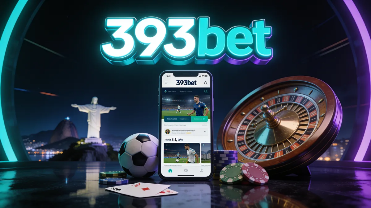 393bet no Brasil — Como Baixar o 393bet App para Android (APK)
