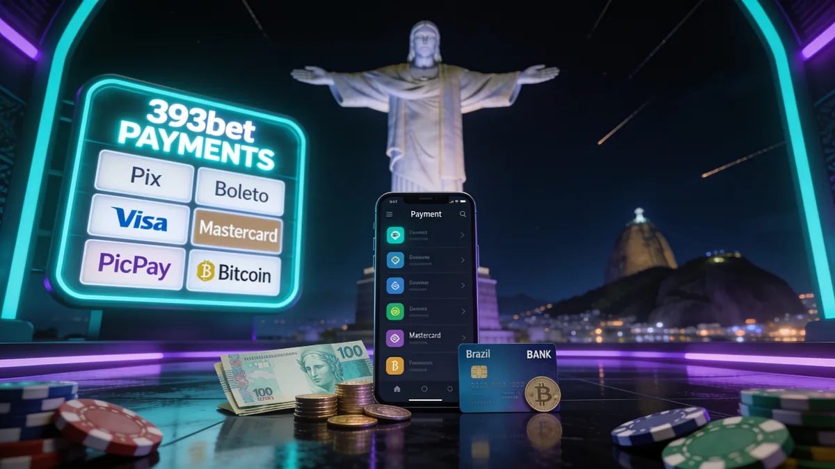 O que é a 393bet?: guia de 393bet para jogadores no Brasil
